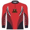Pterois Custom Pro Fishing Jersey Thumbnail