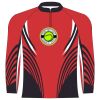 Pterois Custom Pro Fishing Jersey Thumbnail