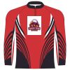 Pterois Custom Pro Fishing Jersey Thumbnail