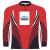 Pterois Custom Pro Fishing Jersey Thumbnail