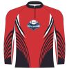 Pterois Custom Pro Fishing Jersey Thumbnail