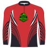 Pterois Custom Pro Fishing Jersey Thumbnail