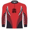 Pterois Custom Pro Fishing Jersey Thumbnail