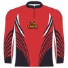 Pterois Custom Pro Fishing Jersey Thumbnail