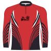 Pterois Custom Pro Fishing Jersey Thumbnail