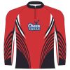 Pterois Custom Pro Fishing Jersey Thumbnail