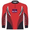Pterois Custom Pro Fishing Jersey Thumbnail