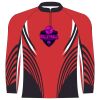 Pterois Custom Pro Fishing Jersey Thumbnail