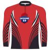 Pterois Custom Pro Fishing Jersey Thumbnail