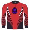 Pterois Custom Pro Fishing Jersey Thumbnail