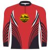 Pterois Custom Pro Fishing Jersey Thumbnail