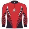 Pterois Custom Pro Fishing Jersey Thumbnail