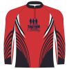 Pterois Custom Pro Fishing Jersey Thumbnail