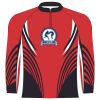 Pterois Custom Pro Fishing Jersey Thumbnail