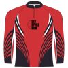 Pterois Custom Pro Fishing Jersey Thumbnail
