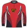 Pterois Custom Pro Fishing Jersey Thumbnail