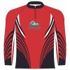 Pterois Custom Pro Fishing Jersey Thumbnail