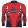 Pterois Custom Pro Fishing Jersey Thumbnail