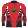 Pterois Custom Pro Fishing Jersey Thumbnail