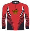 Pterois Custom Pro Fishing Jersey Thumbnail