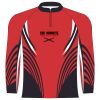 Pterois Custom Pro Fishing Jersey Thumbnail