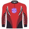 Pterois Custom Pro Fishing Jersey Thumbnail