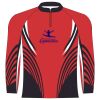 Pterois Custom Pro Fishing Jersey Thumbnail