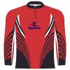Pterois Custom Pro Fishing Jersey Thumbnail