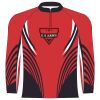 Pterois Custom Pro Fishing Jersey Thumbnail
