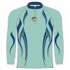 Sea Jelly Custom Pro Fishing Jersey Thumbnail