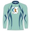 Sea Jelly Custom Pro Fishing Jersey Thumbnail