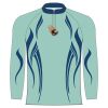 Sea Jelly Custom Pro Fishing Jersey Thumbnail