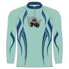 Sea Jelly Custom Pro Fishing Jersey Thumbnail