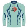Sea Jelly Custom Pro Fishing Jersey Thumbnail