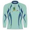 Sea Jelly Custom Pro Fishing Jersey Thumbnail