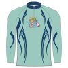 Sea Jelly Custom Pro Fishing Jersey Thumbnail