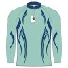Sea Jelly Custom Pro Fishing Jersey Thumbnail