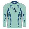 Sea Jelly Custom Pro Fishing Jersey Thumbnail