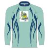 Sea Jelly Custom Pro Fishing Jersey Thumbnail