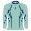 Sea Jelly Custom Pro Fishing Jersey Thumbnail