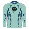 Sea Jelly Custom Pro Fishing Jersey Thumbnail