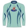 Sea Jelly Custom Pro Fishing Jersey Thumbnail