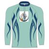 Sea Jelly Custom Pro Fishing Jersey Thumbnail