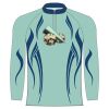 Sea Jelly Custom Pro Fishing Jersey Thumbnail