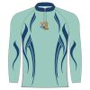 Sea Jelly Custom Pro Fishing Jersey Thumbnail