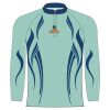 Sea Jelly Custom Pro Fishing Jersey Thumbnail