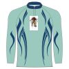 Sea Jelly Custom Pro Fishing Jersey Thumbnail