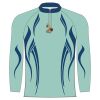 Sea Jelly Custom Pro Fishing Jersey Thumbnail