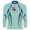 Sea Jelly Custom Pro Fishing Jersey Thumbnail