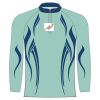 Sea Jelly Custom Pro Fishing Jersey Thumbnail